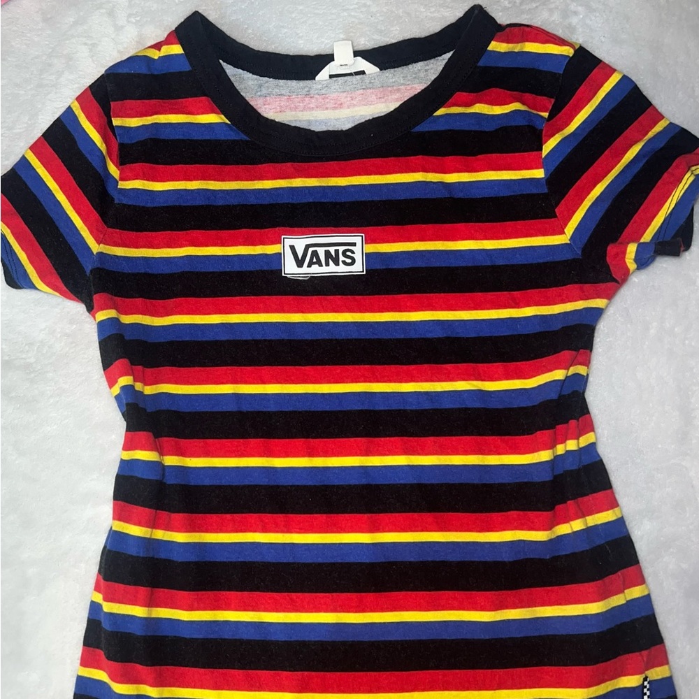 Vans shirt